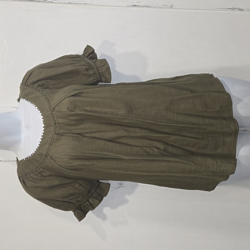 E & M TUNIC.   #6059